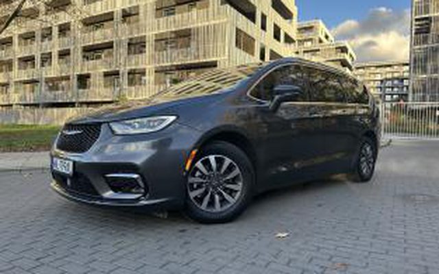 Chrysler PACIFICA 2020
