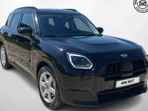 MINI - Mini Countryman - Mini Countryman D Classic