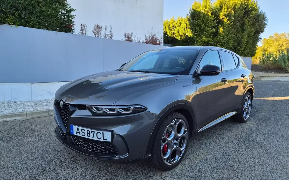 Alfa Romeo Tonale