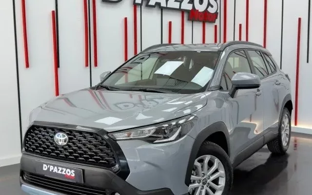 TOYOTA Corolla Cross Corolla Cross Hybrid 140 Style - 28999€ en Jerez de la frontera