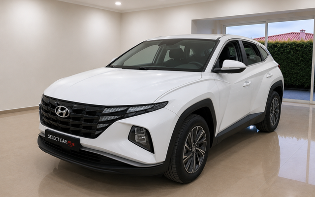 HYUNDAI Tucson Tucson 1.6 CRDI Klass 4x2