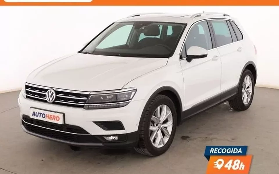 VOLKSWAGEN Tiguan 2.0 TDI Sport BlueMotion Tech