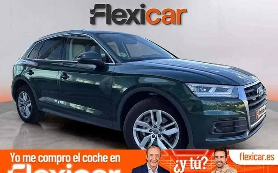 AUDI Q5 Q5 40 TDI quattro-ultra S tronic 140kW