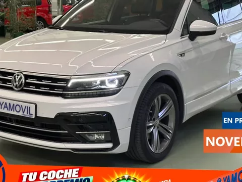 Volkswagen Tiguan Sport 1.4 TSI ACT 110 kW (150 CV) DSG