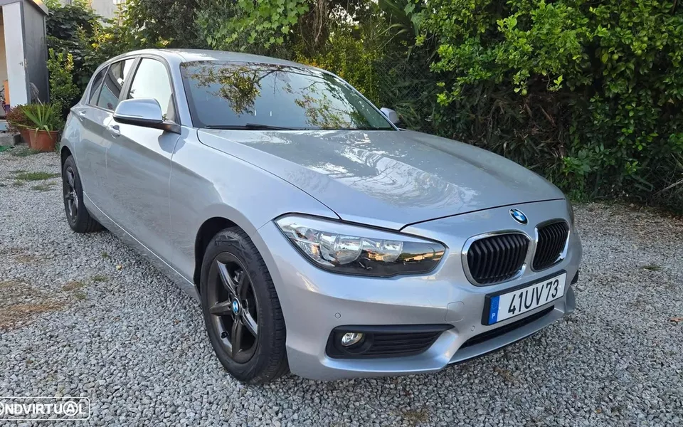 BMW 116 d Advantage Auto