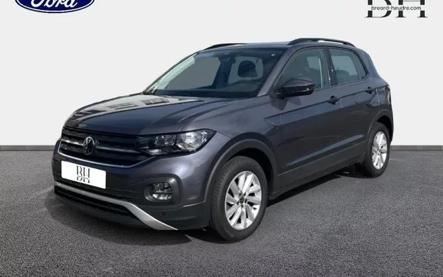 VOLKSWAGEN T-cross