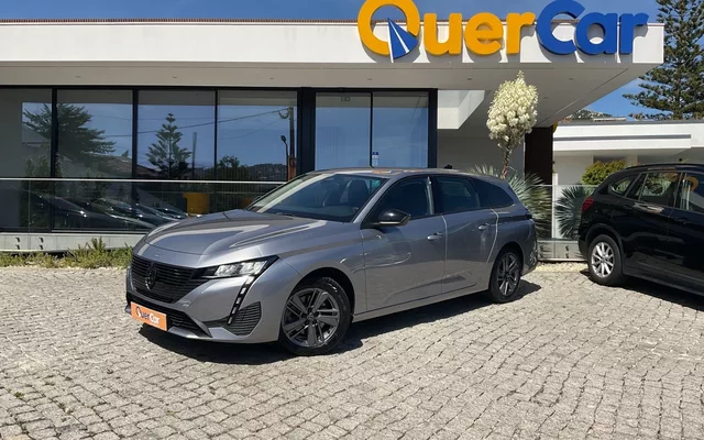Peugeot 308 1.2 PureTech Active Pack
