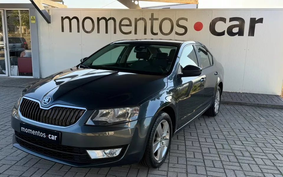Skoda Octavia 1.6 TDI Ambition