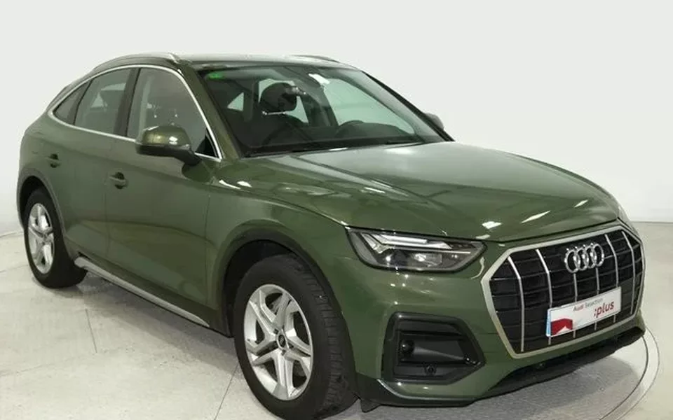 AUDI Q5 Q5 Sportback 35 TDI Advanced S tronic