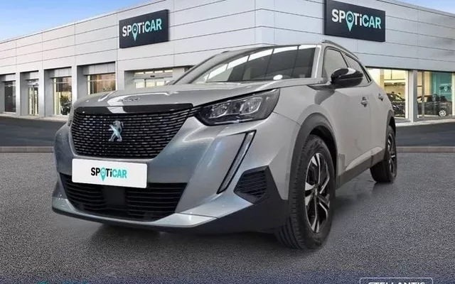PEUGEOT 2008 2008 1.2 PureTech S&S Allure 100