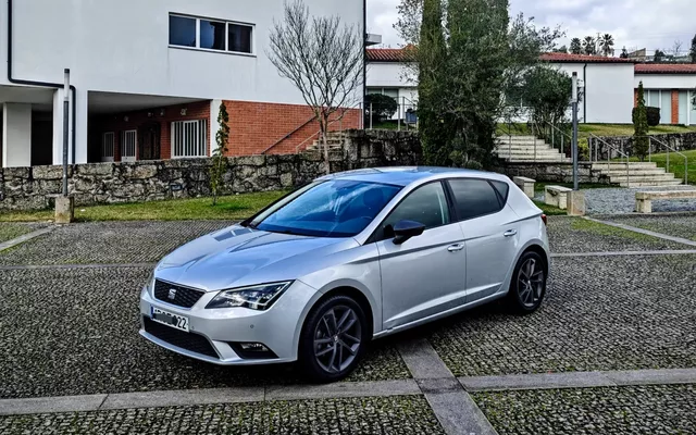 SEAT Leon 1.6 TDI S&S FR