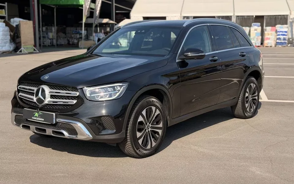 Mercedes-Benz GLC 300 de 4Matic