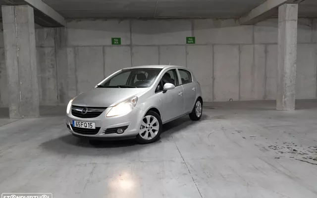Opel Corsa 1.2 inTouch