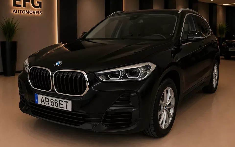 BMW X2 16 d sDrive Auto Advantage