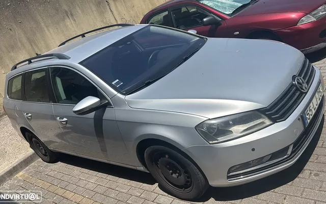 VW Passat Variant
