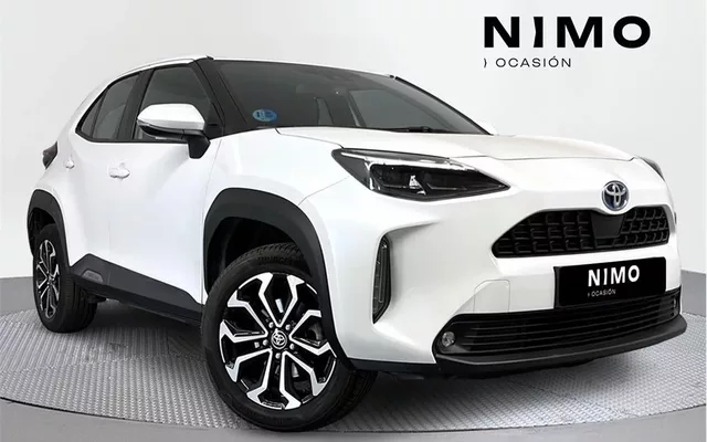 TOYOTA Yaris Cross Yaris Cross 120H Active Tech