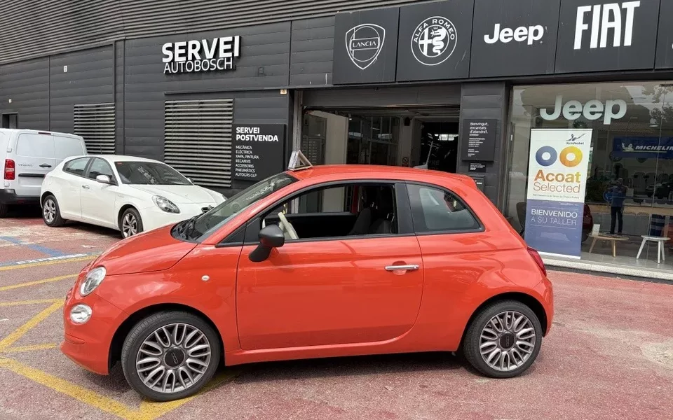FIAT 500 500 1.0 Hybrid Monotrim 52kW