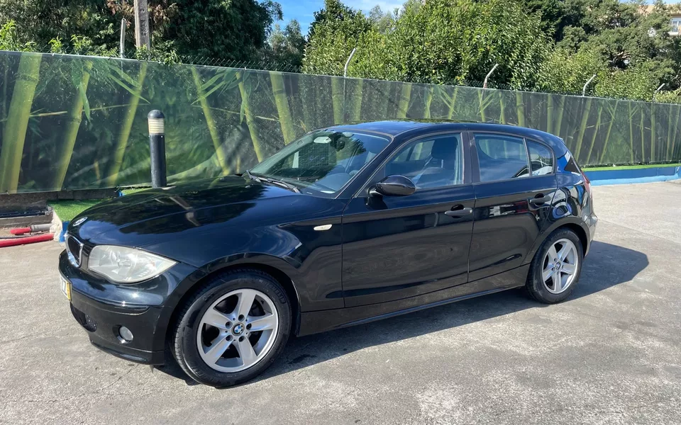 BMW 116 i Lifestyle