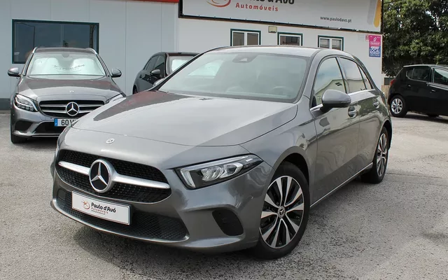 Mercedes-Benz A 250 e 8G-DCT Style