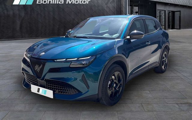 ALFA ROMEO JUNIOR 1.2 MHEV 100KW IBRIDA E-DCT6 136 5P