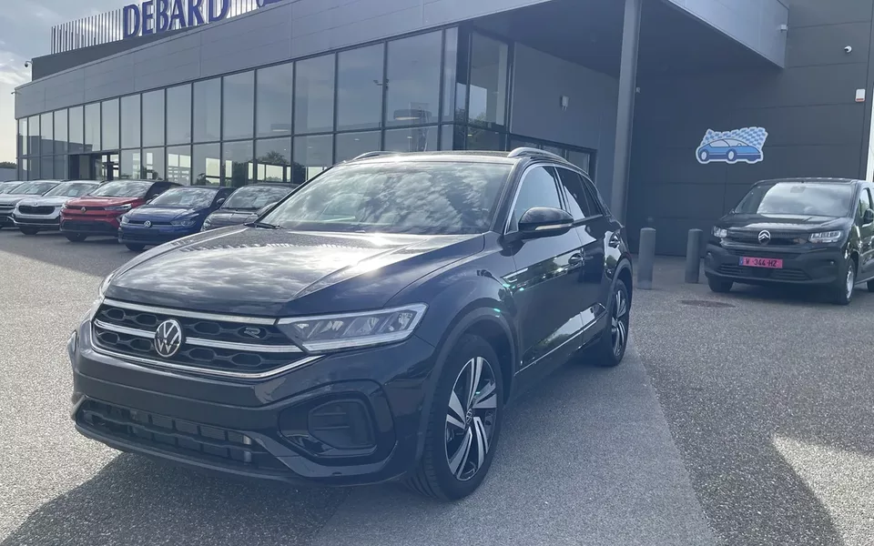 VOLKSWAGEN T-ROC 1.5 TSI EVO2 150CH R-LINE DSG7