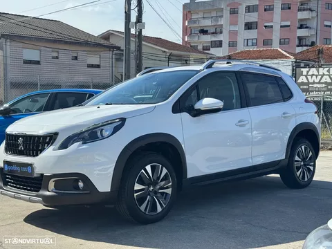 Peugeot 2008 PureTech 130 Stop&Start Allure