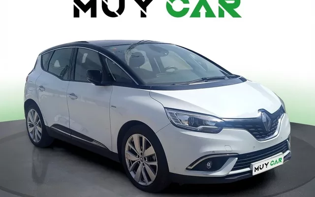 RENAULT Scénic Scénic 1.3 TCe GPF Zen S&S 103kW