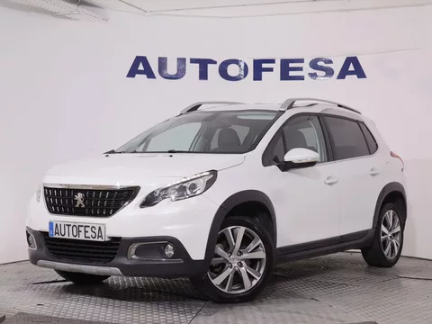 Peugeot 2008 1.6 BLUEHDI ALLURE 120CV S/S 5P # IVA DEDUCIBLE,NAVI,PARKTRONIC,CAMARA TRASERA