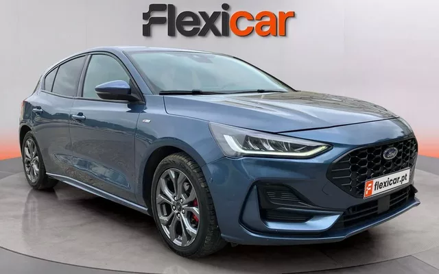 Ford Focus 1.0 EcoBoost MHEV ST-Line