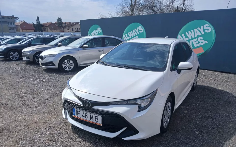 Toyota Corolla 2021