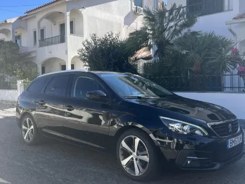 Peugeot 308 SW