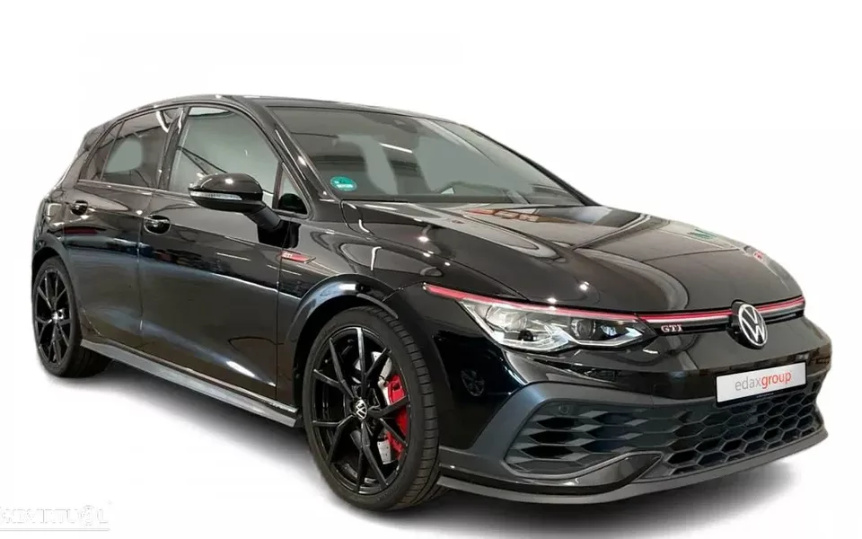 VW Golf 2.0 TSI OPF DSG GTI Clubsport