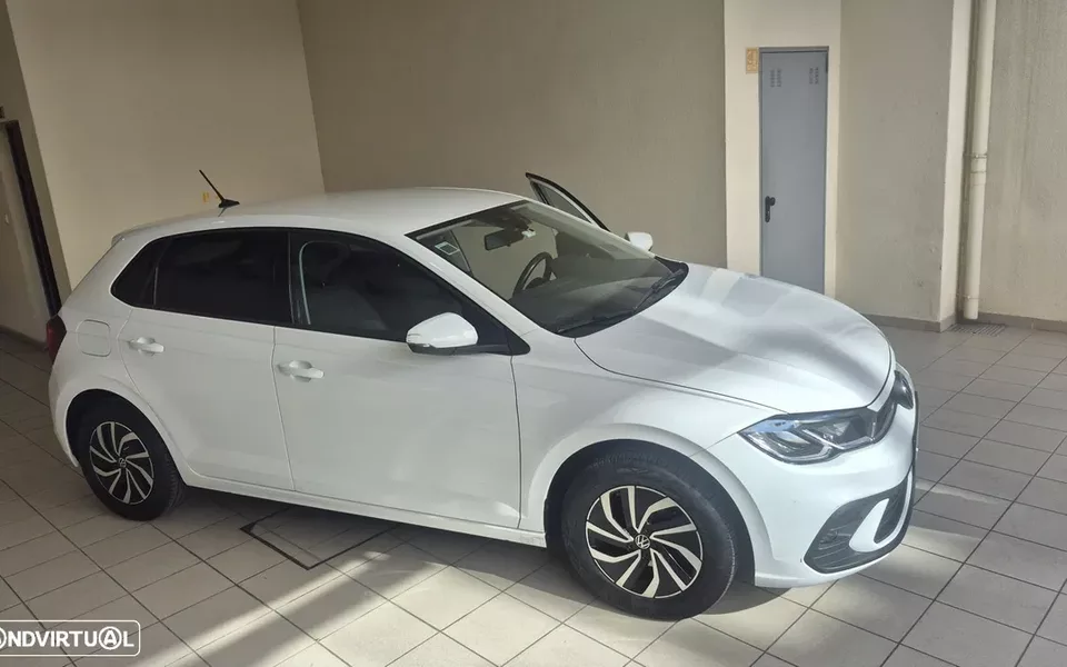VW Polo 1.0 TSI Life