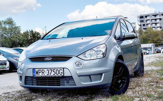Ford S-MAX 2008