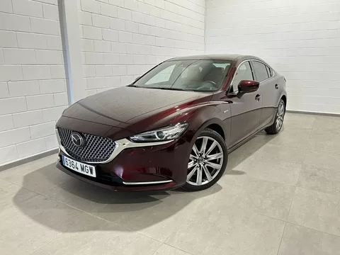 MAZDA Mazda6 2.5 SKYACTIV-G 194cv AT 20th Aniversario