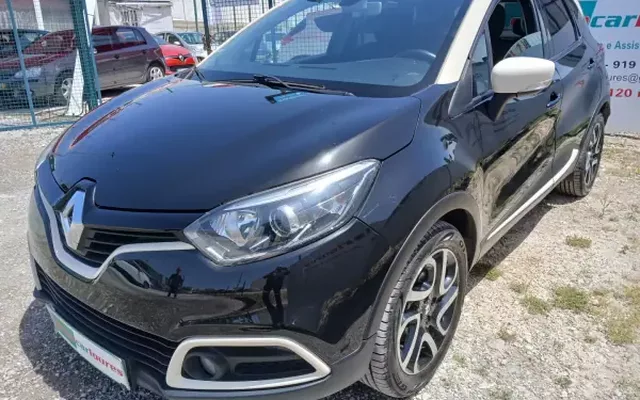 Renault Captur 2013 1.5 dCi Expression