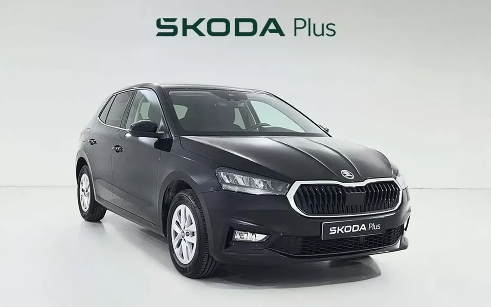 SKODA Fabia Fabia 1.0 TSI Selection 70kW