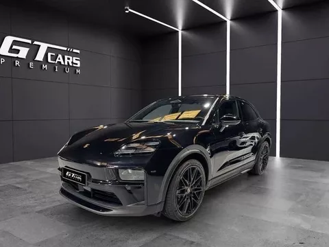 PORSCHE Macan GTS