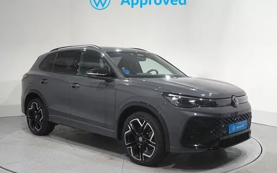 VOLKSWAGEN Tiguan Tiguan 1.5 TSI eHybrid R-Line DSG 150kW