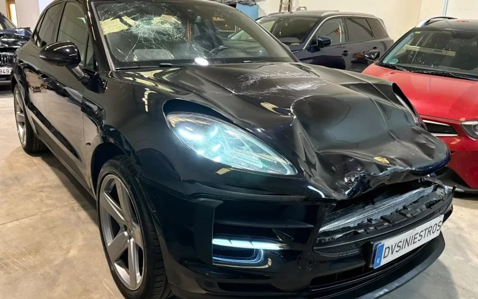 PORSCHE Macan PORSCHE Macan Todoterreno Automático de 5 Puertas - 16999€ en Reus