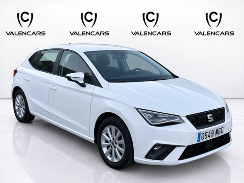 SEAT Ibiza Ibiza 1.0 TSI S&S Style 110 - 14900€ en Valencia