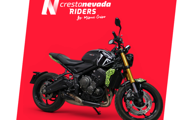 Triumph TRIDENT 660
