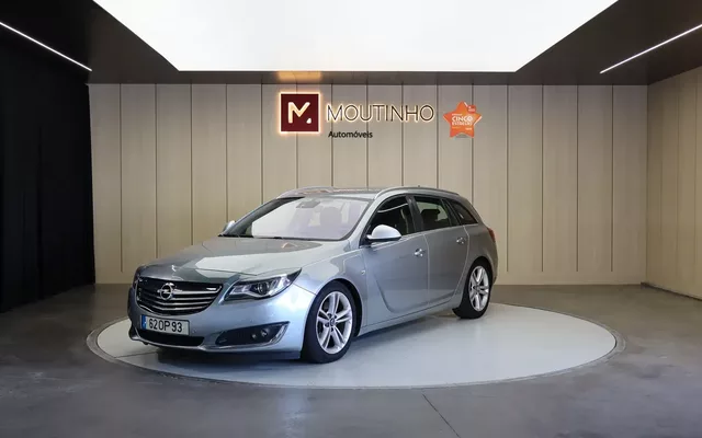 Opel Insignia Sports Tourer 2.0 CDTi Cosmo S/S