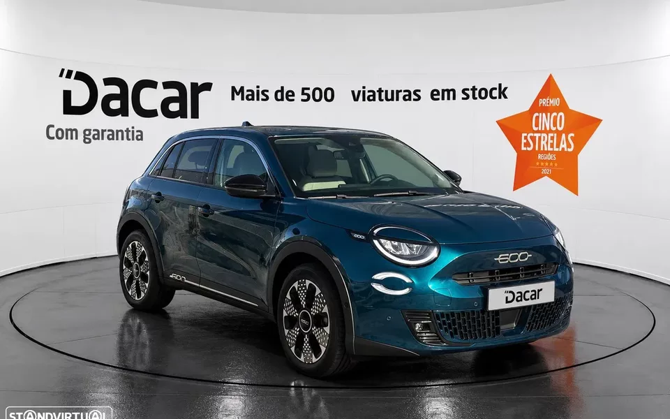 Fiat 600e 54 kWh La Prima