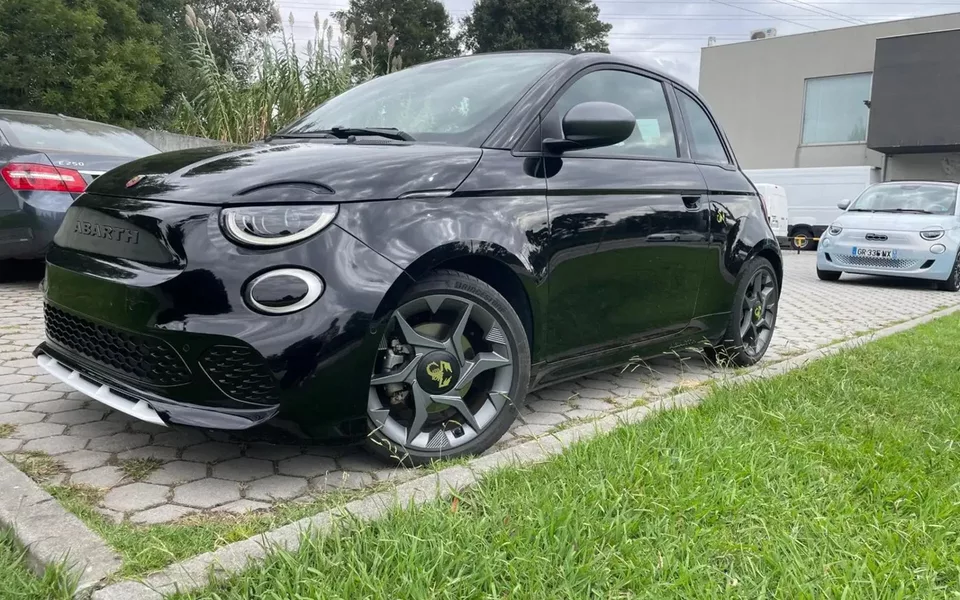 Abarth 500e C Turismo