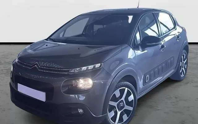 CITROEN C3 C3 1.2 PureTech S&S C-Series 83