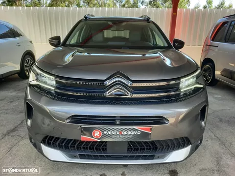 Citroën C5 Aircross 1.6 Hybrid Shine Pack e-EAT8
