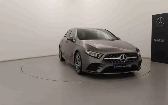 MERCEDES - Classe A - A 180 d AMG Line