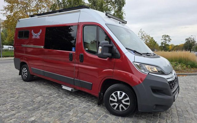 Citroen JUMPER 2016