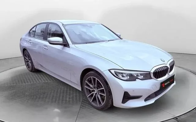BMW Serie 3 M Sport